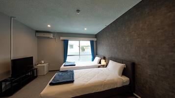 Twin Room, Non Smoking