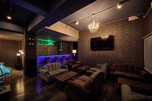 منطقة الاستقبال