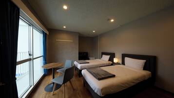 In-room safe, desk, blackout curtains, free WiFi