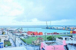 陽台景觀
