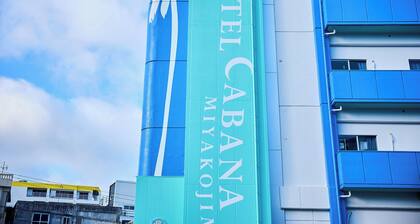 HOTEL CABANA MIYAKOJIMA