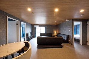 Family Room | Living area | TV - HOTEL CABANA MIYAKOJIMA (Miyakojima)