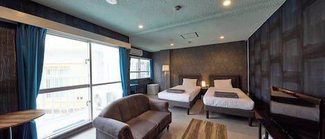 Superior-Zweibettzimmer, Nichtraucher