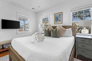 4 Schlafzimmer, Bügeleisen/Bügelbrett, Reisekinderbett, WLAN