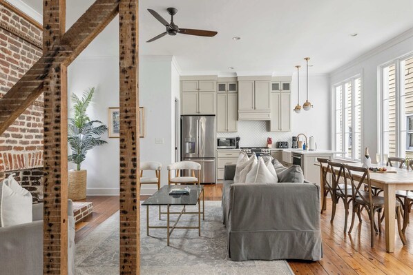 Fernseher, Arbeitsbereiche