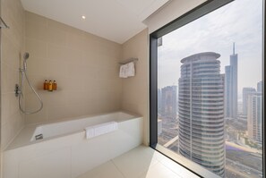Douche, articles de toilette écologiques, sÚche-cheveux, bidet