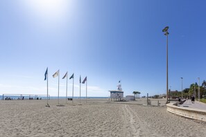 Beach - AlmeriaSuite Sabinar Beach (Roquetas de Mar)