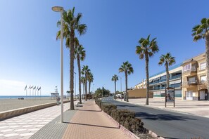 Beach - AlmeriaSuite Sabinar Beach (Roquetas de Mar)