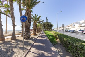 Àrea exterior de l'allotjament