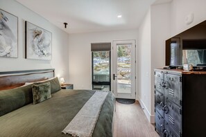 2 chambres, accĂšs Ă Internet, literie fournie