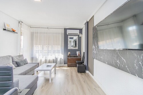 Your Large Family Apartment in Zaragoza