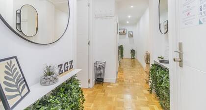 Your Large Family Apartment in Zaragoza