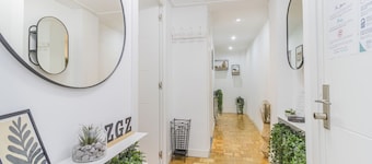 Your Large Family Apartment in Zaragoza