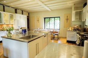 Cocina privada