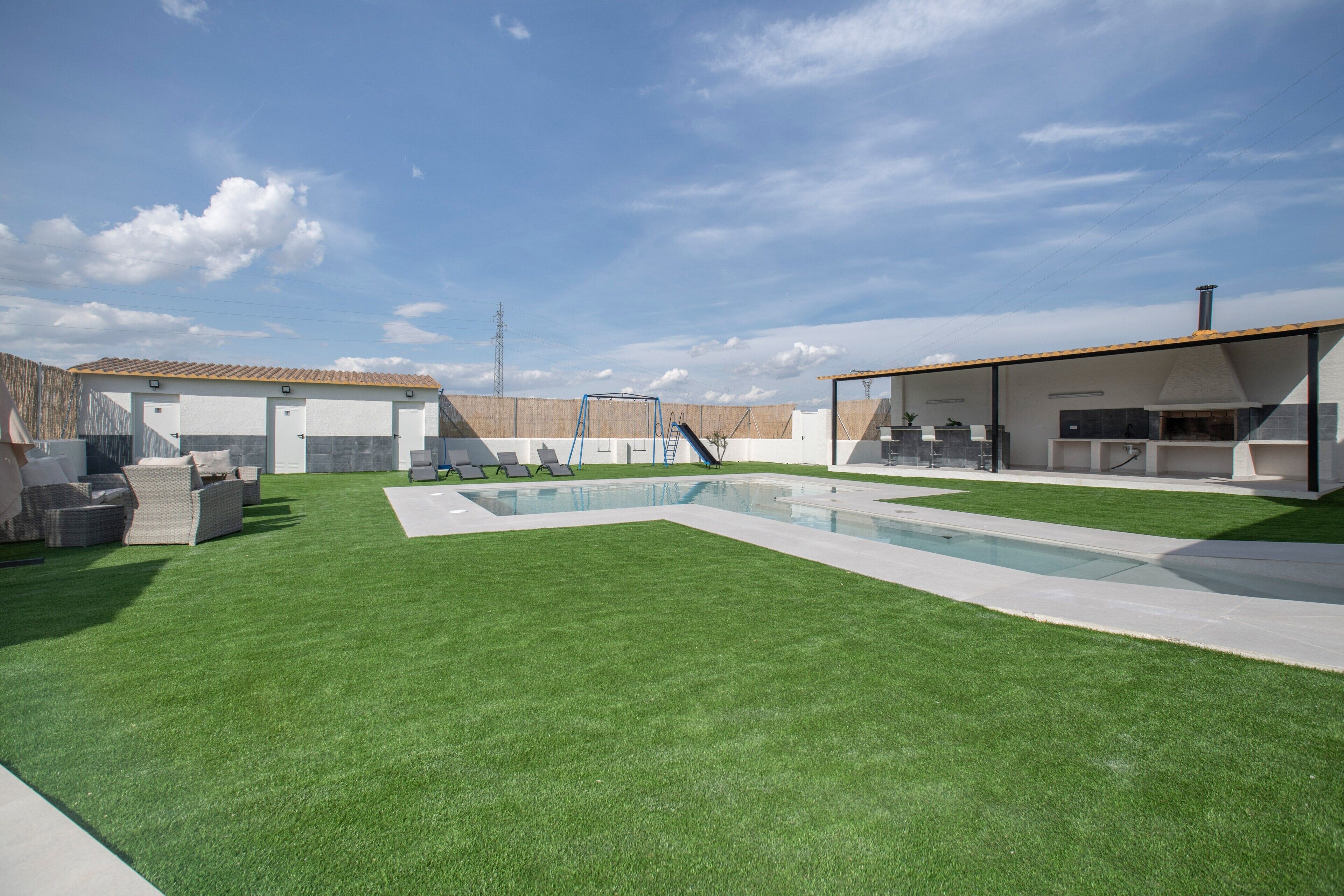 Piscina