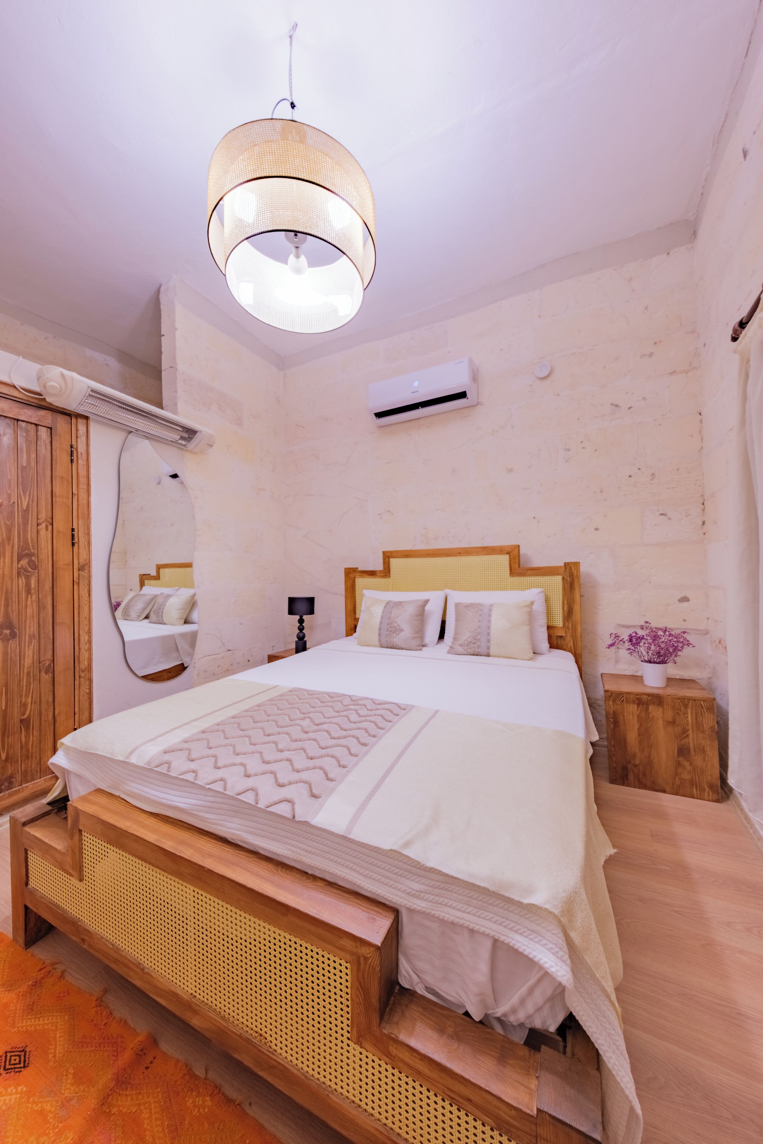 Standard Oda, Bahce Manzarali - 105 | Premium bedding, minibar, desk, WiFi (free)