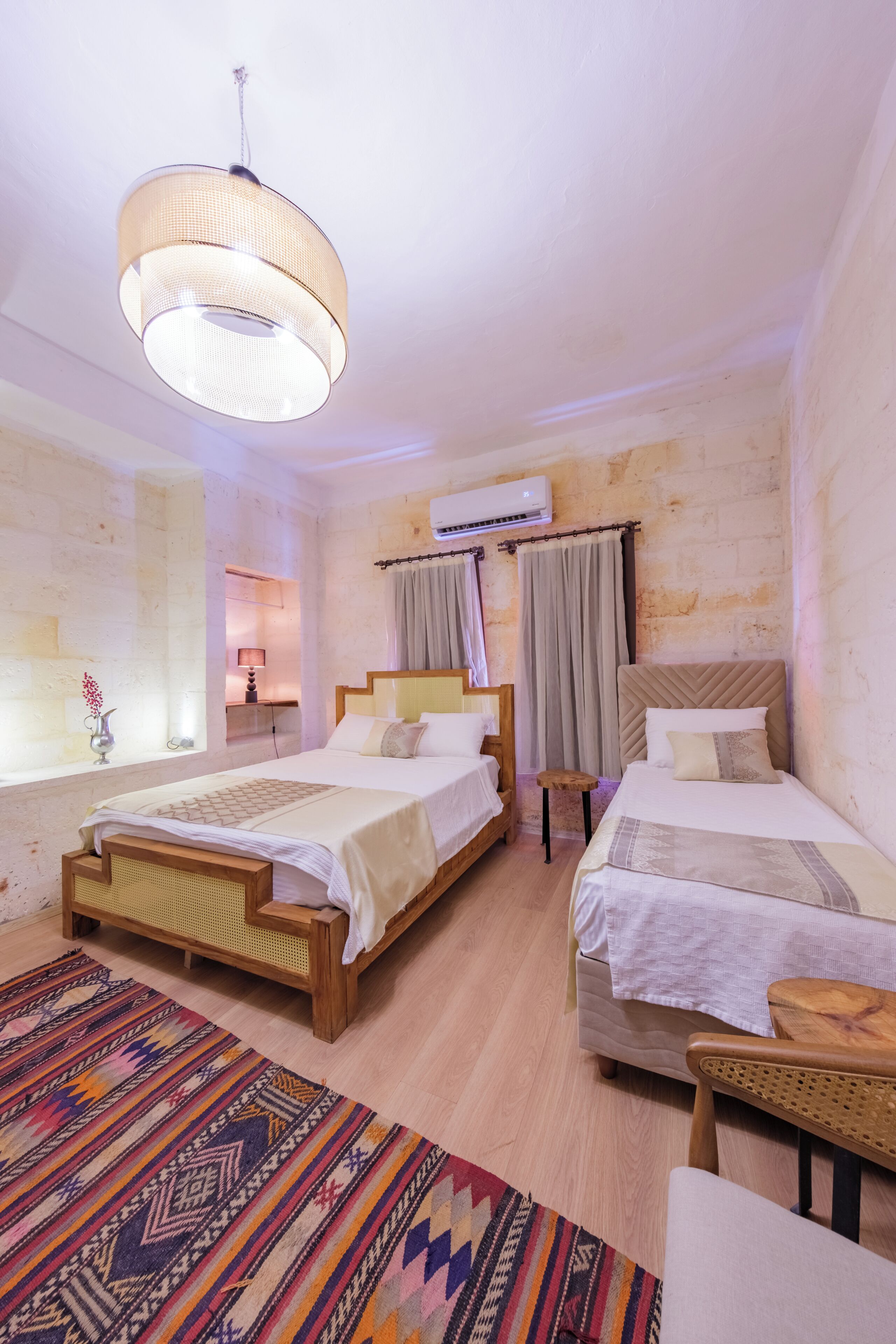Standard Oda, Bahce Manzarali - 109 | Premium bedding, minibar, desk, WiFi (free)