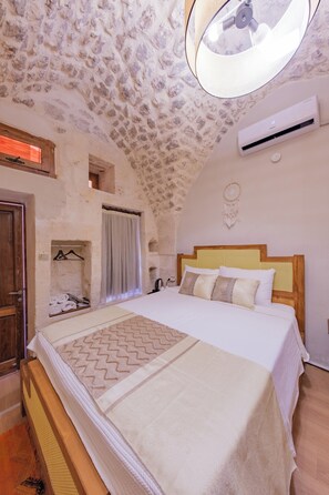 Standard Oda, Bahce Manzarali - 104 | Premium bedding, minibar, desk, WiFi (free) - Old Town Şanlıurfa (Şanlıurfa)