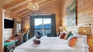 7 chambres, fer et planche Ă repasser, accĂšs Internet, draps fournis