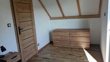 House | 3 bedrooms, bed sheets