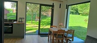 New, Comfortable Holiday Home by the sea