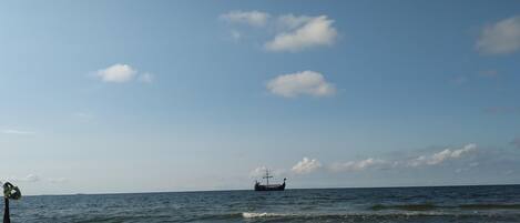 House | View from property