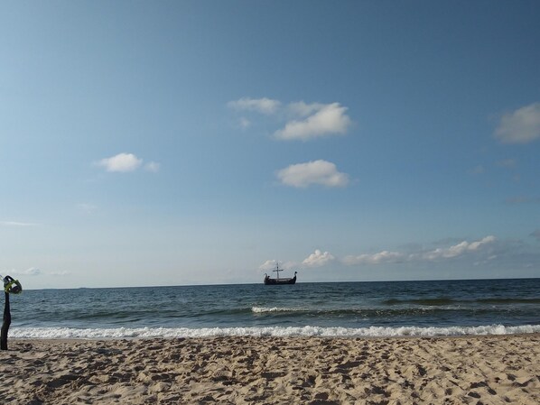 View from property - New, Comfortable Holiday Home by the sea (gmina Karnice)