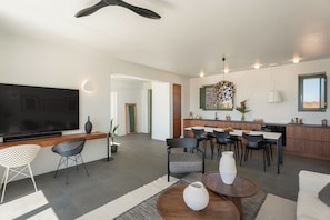 Interior - Ampelas 4BR Villa, Private Pool, To Ktima Paros (Paros)