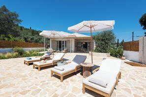 Exterior - Villa Bettina (Corfu)
