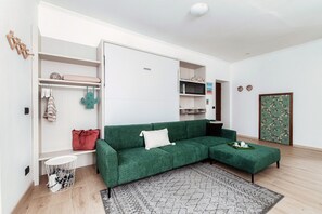 Appartement | Een strijkplank/strijkijzer, gratis wifi