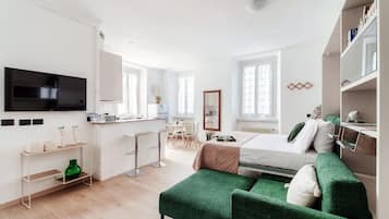 Departamento | Tabla de planchar con plancha y wifi gratis