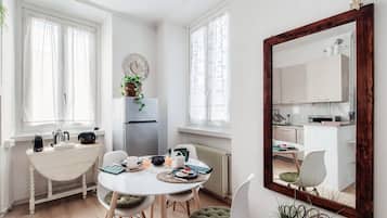 Apartment | Bügeleisen/Bügelbrett, kostenloses WLAN