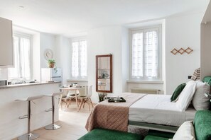 Apartment | Iron/ironing board, free WiFi - Dinghy Studio (Como)