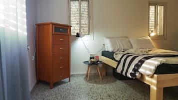 1 Schlafzimmer, Bügeleisen/Bügelbrett, WLAN, Bettwäsche