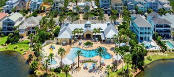 Cinnamon Beach Retreat: Luxurious Condo w/ Ocean & Golf Views + Resort Amenities