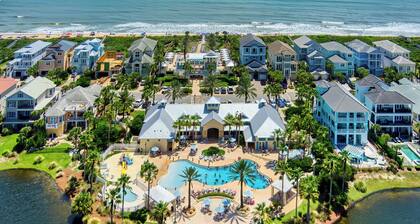 Cinnamon Beach Retreat: Luxurious Condo w/ Ocean & Golf Views + Resort Amenities