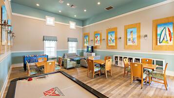 Games room