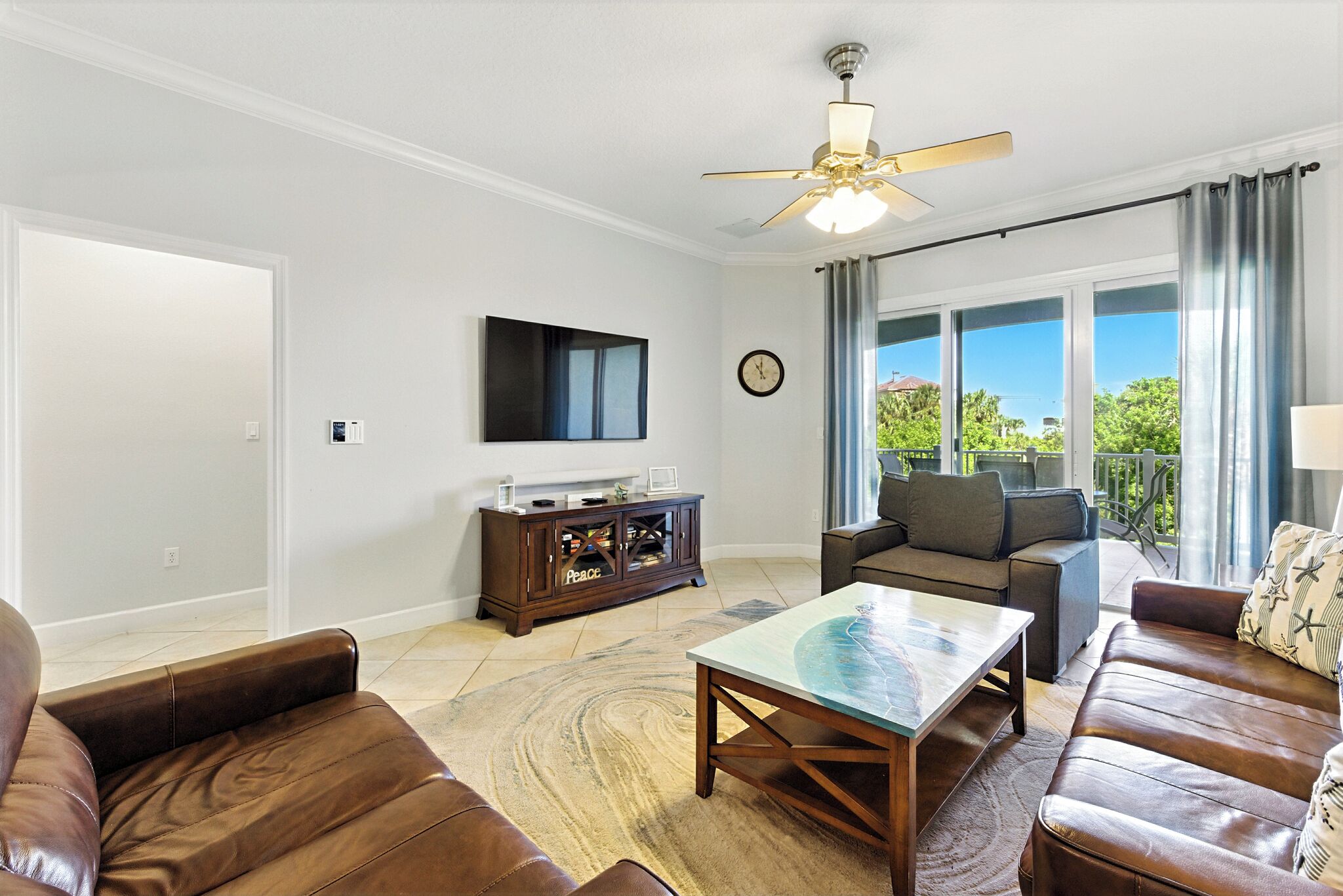 スマートテレビ