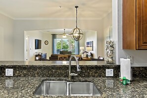 Interior - Cinnamon Beach Getaway | 3BR Resort Condo w/ Golf Views & Resort Pools (Palm Coast)