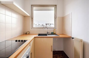 Private kitchen - Apartment 10 minutes from the Eiffel Tower (Paris)