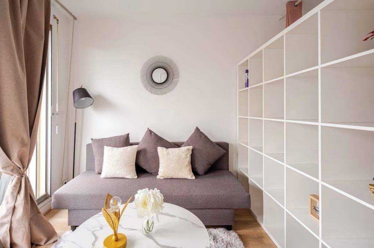 Apartment 10 Minutes From The Eiffel Tower - Saint-Ouen