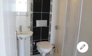 Apartment, Balcony, Courtyard View | Bathroom - Dalyan grand prestige (Muğla)