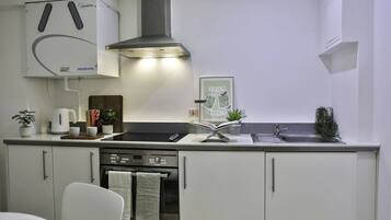 Estúdio, para não fumantes | Cozinha privada