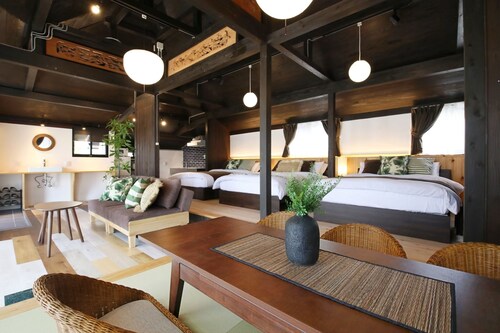 Ryukyu Kominka  Yamakawa House