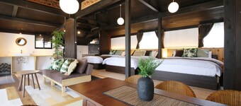 Ryukyu Kominka  Yamakawa House