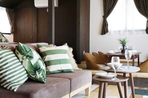 Villa | Area soggiorno