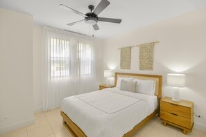 3 chambres, accès à Internet