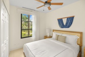 3 chambres, accès Internet