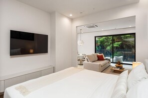 1 chambre, accès Internet