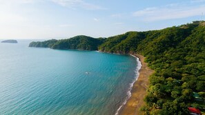 Beach - Kamin Casa, Ocean Views & Beach Club (Sardinal)